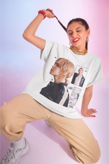 Polo de BTS Oversize - Eclipse