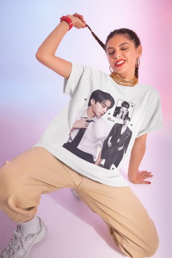 Polo de BTS Oversize - Eclipse