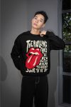 Polera sin capucha de Rolling Stones - Eclipse