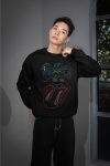 Polera sin capucha de Rolling Stones - Eclipse