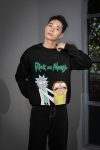Polera de Rick y Morty - Eclipse