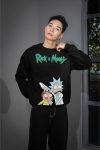 Polera de Rick y Morty - Eclipse