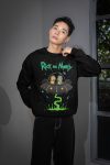 Polera de Rick y Morty - Eclipse