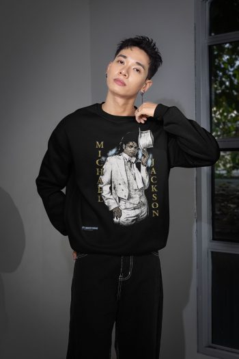 Polera de Michael Jackson - Eclipse