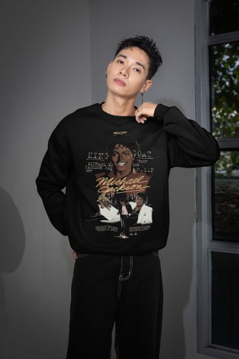 Polera de Michael Jackson - Eclipse