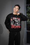 Polera de The Boys - Eclipse