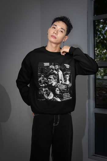Polera de Club de la Pelea - Eclipse