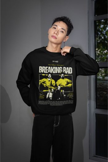Polera de Breaking Bad - Eclipse