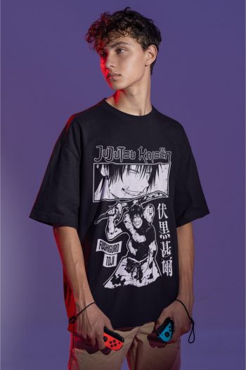 Polo de Jujutsu kaisen (Toji) - Eclipse
