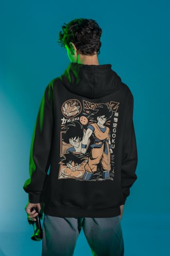 Polera de Dragon Ball - Eclipse