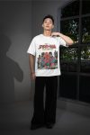 Polo de Spiderman Oversize - Eclipse