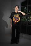 Polo de Spiderman Oversize - Eclipse