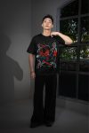 Polo de Spiderman Oversize - Eclipse