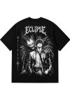 Streetwear Death Note Manga Corta - Eclipse