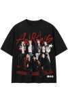 Polo de BTS Oversize - Eclipse