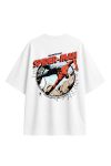 Polo de Spiderman Oversize - Eclipse