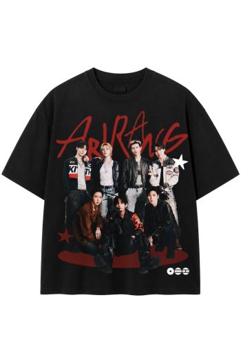Polo de BTS Oversize - Eclipse