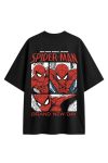 Polo de Spiderman Oversize - Eclipse
