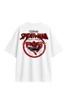 Polo de Spiderman Oversize - Eclipse