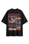 Polo de Spiderman Oversize - Eclipse