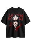Streetwear Demon Manga Corta - Eclipse