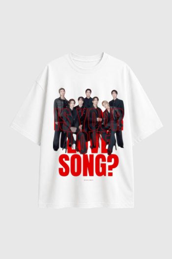 Polo de BTS Oversize - Eclipse