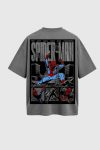 Polo de Spiderman Oversize - Eclipse