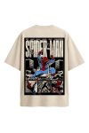Polo de Spiderman Oversize - Eclipse