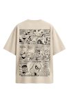 Polo de Spiderman Oversize - Eclipse