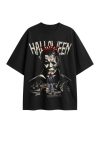 Polo de Halloween Oversize - Eclipse