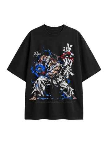 Polo de Street Fighter - Eclipse